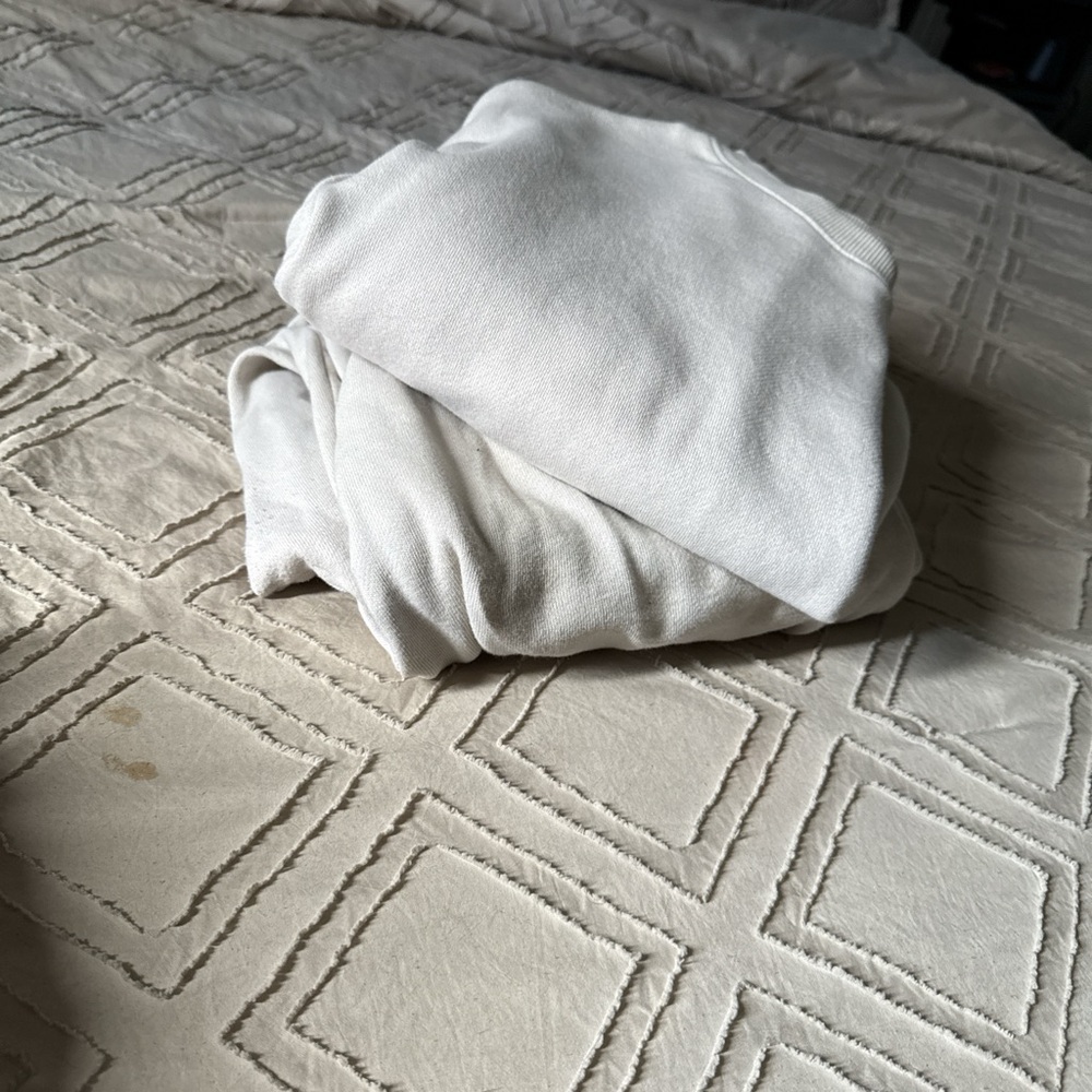 Old Navy White Bedding Sheets